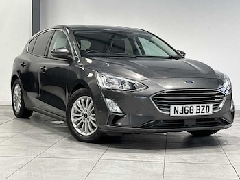 Used Ford Focus 2018 for sale - 76714330: Photo