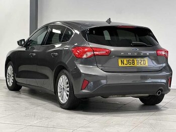 Used Ford Focus 2018 for sale - 76714330: Photo