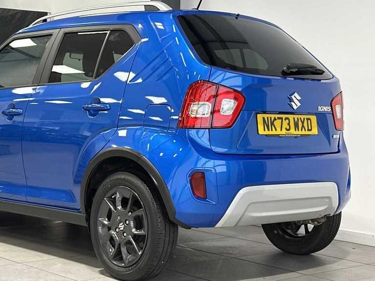 Used Suzuki Ignis 2023 for sale - 77970222: Photo 10