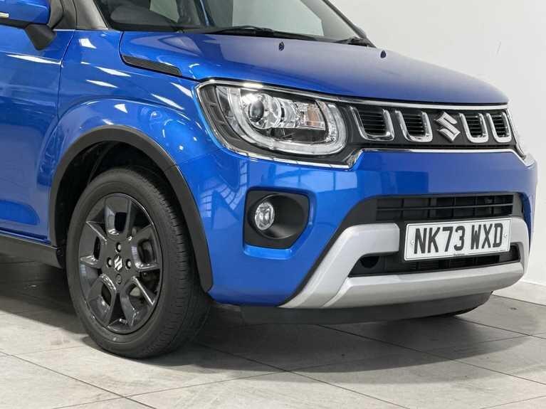 Used Suzuki Ignis 2023 for sale - 77970222: Photo 13
