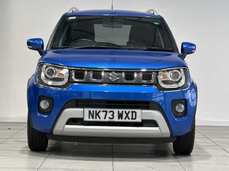 Used Suzuki Ignis 2023 for sale - 77970222: Photo 14