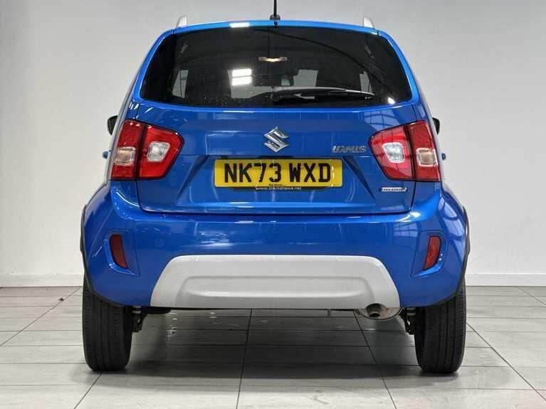 Used Suzuki Ignis 2023 for sale - 77970222: Photo 15