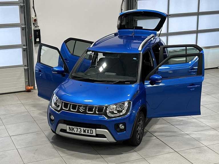 Used Suzuki Ignis 2023 for sale - 77970222: Photo 16