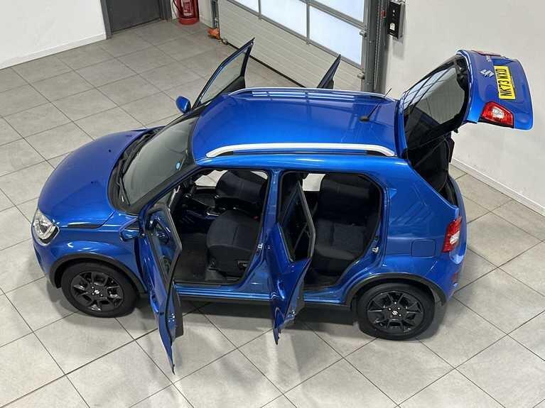 Used Suzuki Ignis 2023 for sale - 77970222: Photo 17