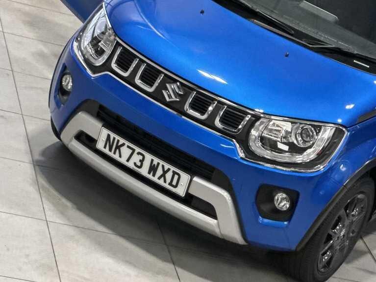 Used Suzuki Ignis 2023 for sale - 77970222: Photo 18