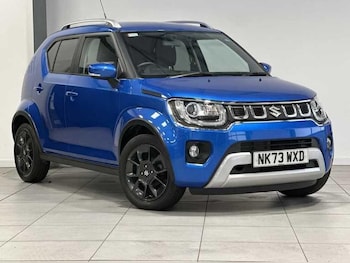 Suzuki Ignis feature image