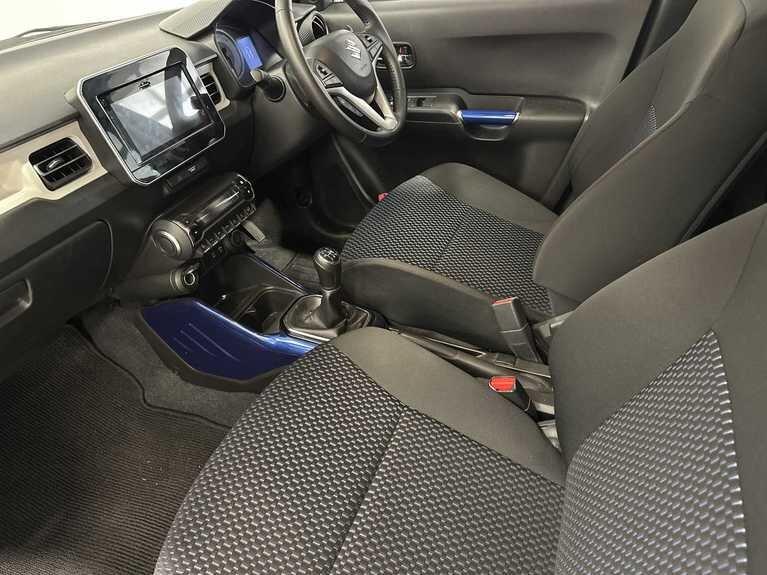 Used Suzuki Ignis 2023 for sale - 77970222: Photo 3