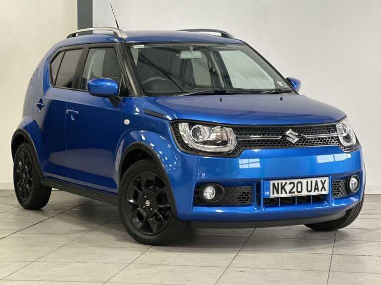 Used Suzuki Ignis 2020 for sale - 76714233: Photo 1