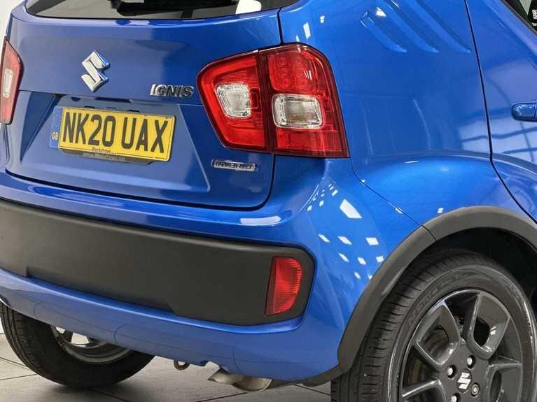 Used Suzuki Ignis 2020 for sale - 76714233: Photo 11