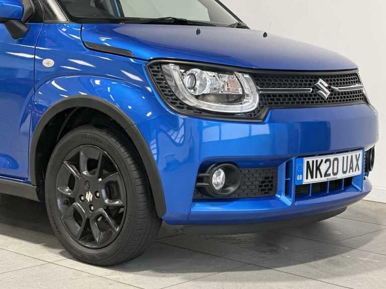 Used Suzuki Ignis 2020 for sale - 76714233: Photo 12