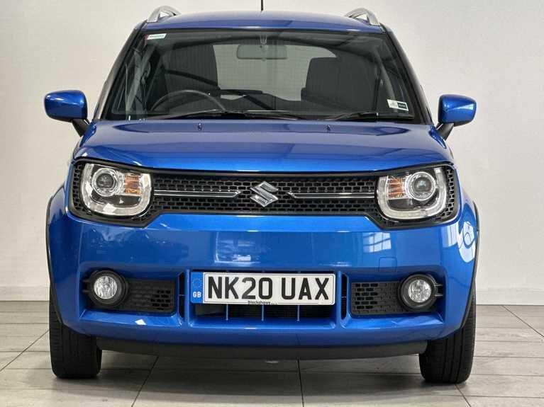 Used Suzuki Ignis 2020 for sale - 76714233: Photo 13