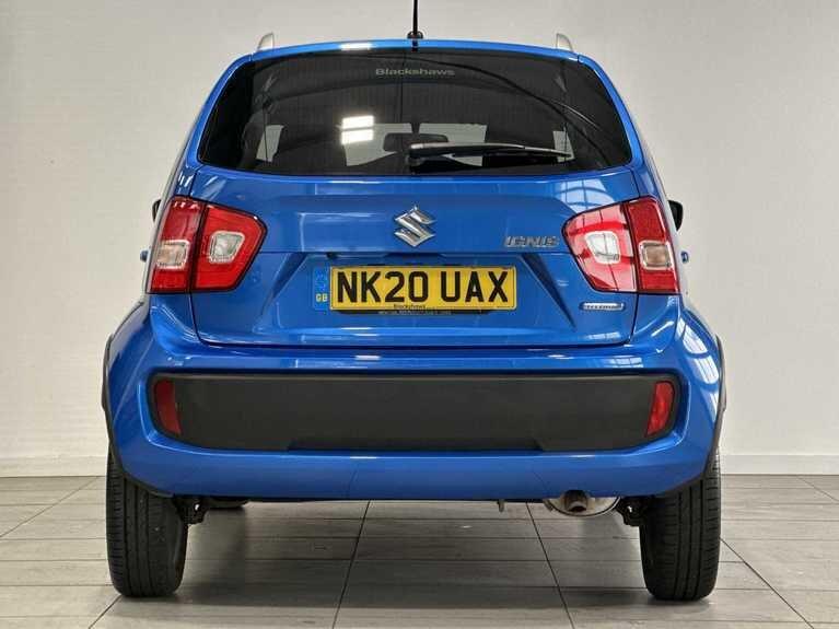 Used Suzuki Ignis 2020 for sale - 76714233: Photo 14