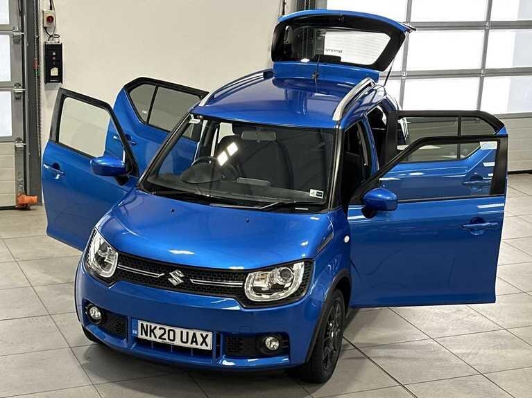 Used Suzuki Ignis 2020 for sale - 76714233: Photo 15