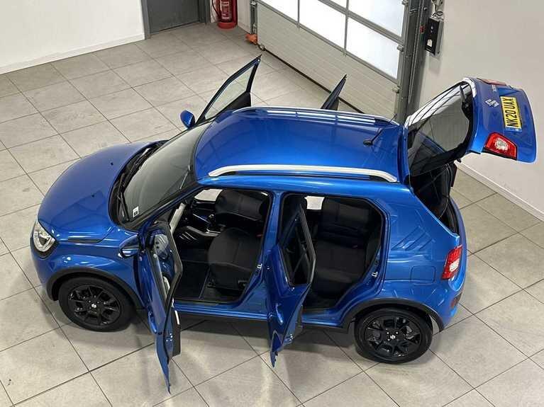 Used Suzuki Ignis 2020 for sale - 76714233: Photo 16