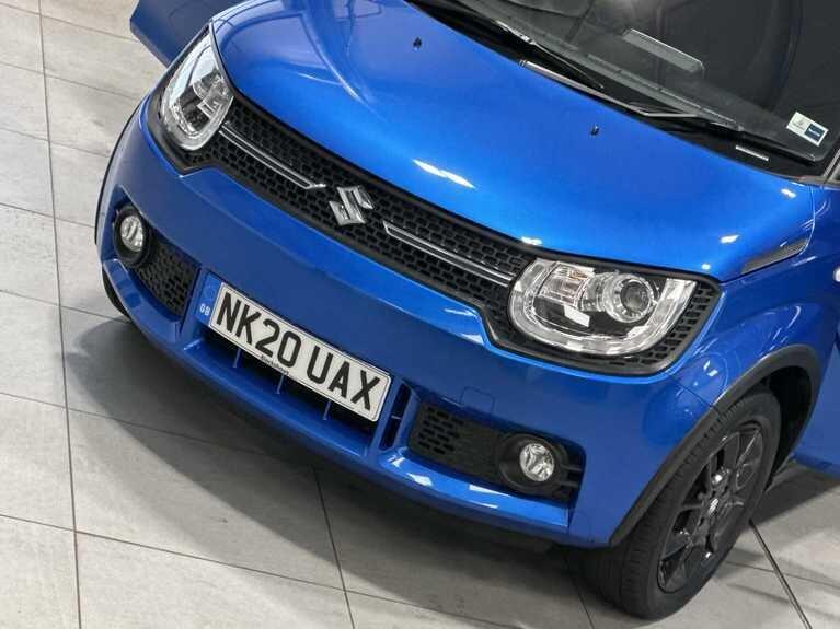 Used Suzuki Ignis 2020 for sale - 76714233: Photo 17