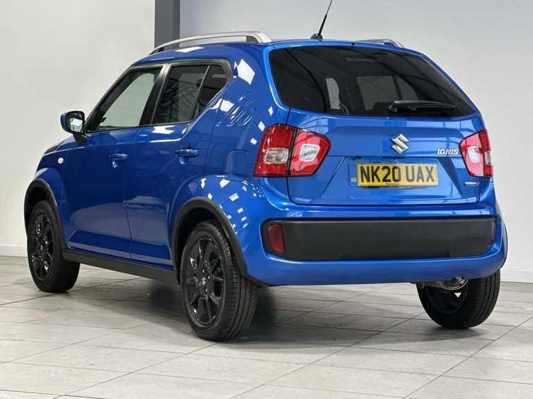 Used Suzuki Ignis 2020 for sale - 76714233: Photo 2