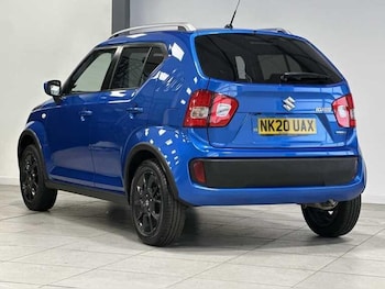Used Suzuki Ignis 2020 for sale - 76714233: Photo