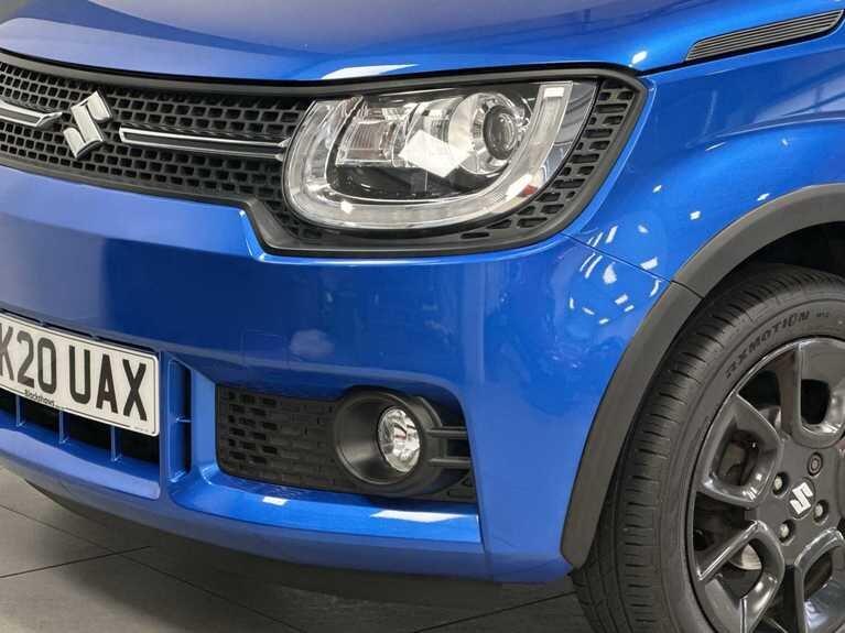 Used Suzuki Ignis 2020 for sale - 76714233: Photo 6