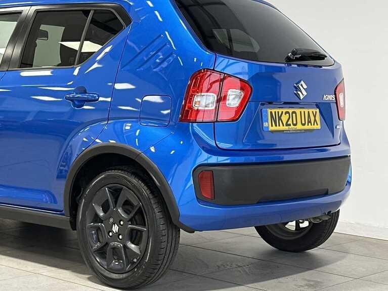 Used Suzuki Ignis 2020 for sale - 76714233: Photo 9