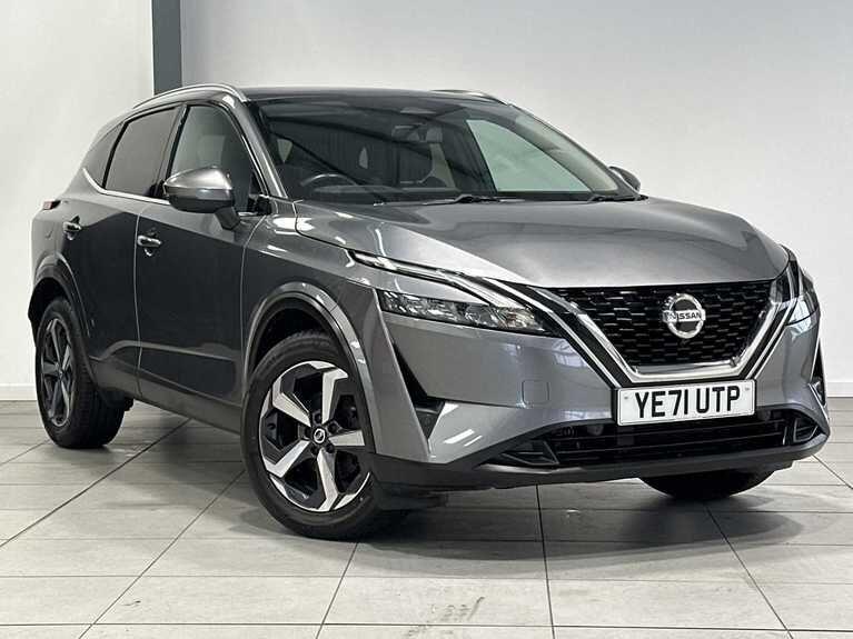Used Nissan Qashqai 2021 for sale - 76926438: Photo 1