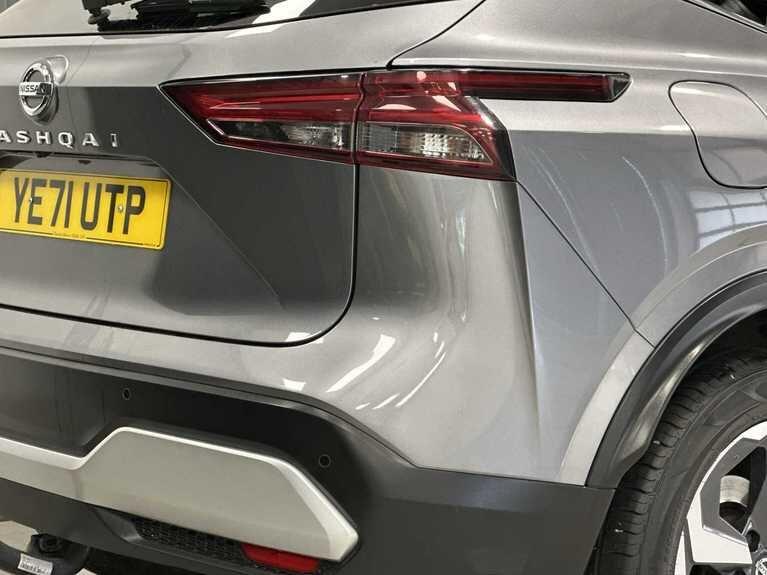 Used Nissan Qashqai 2021 for sale - 76926438: Photo 11