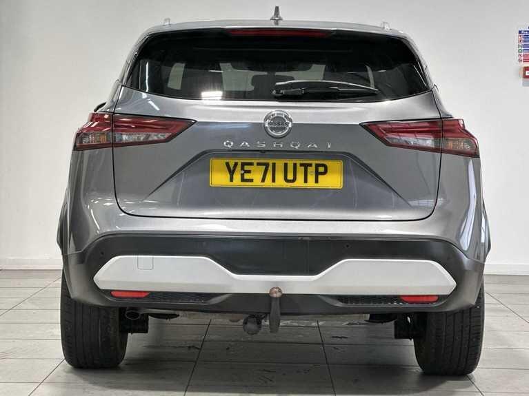 Used Nissan Qashqai 2021 for sale - 76926438: Photo 14