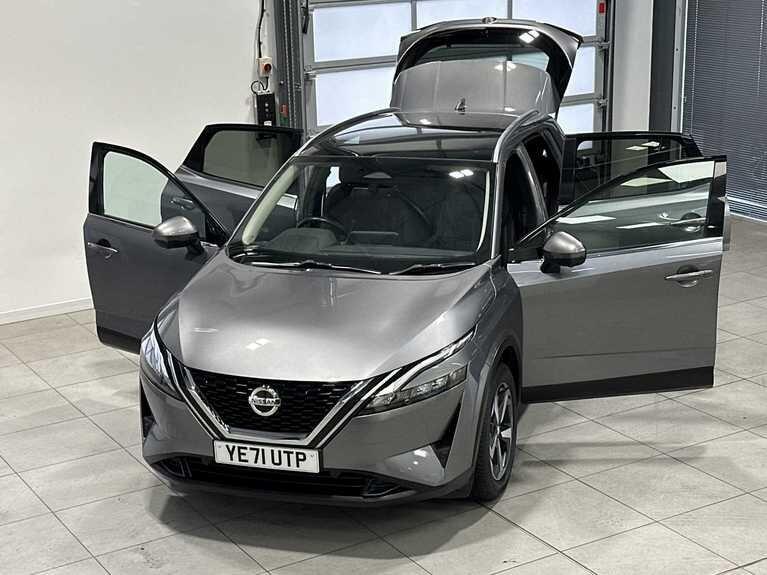 Used Nissan Qashqai 2021 for sale - 76926438: Photo 15