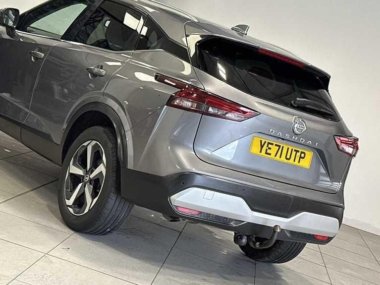 Used Nissan Qashqai 2021 for sale - 76926438: Photo 18