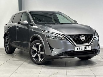 Used Nissan Qashqai 2021 for sale - 76926438: Photo