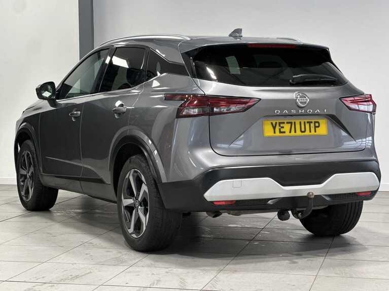 Used Nissan Qashqai 2021 for sale - 76926438: Photo 2