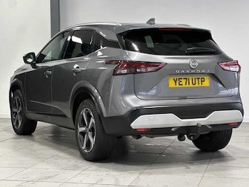 Used Nissan Qashqai 2021 for sale - 76926438: Photo