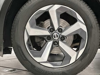 Used Nissan Qashqai 2021 for sale - 76926438: Photo