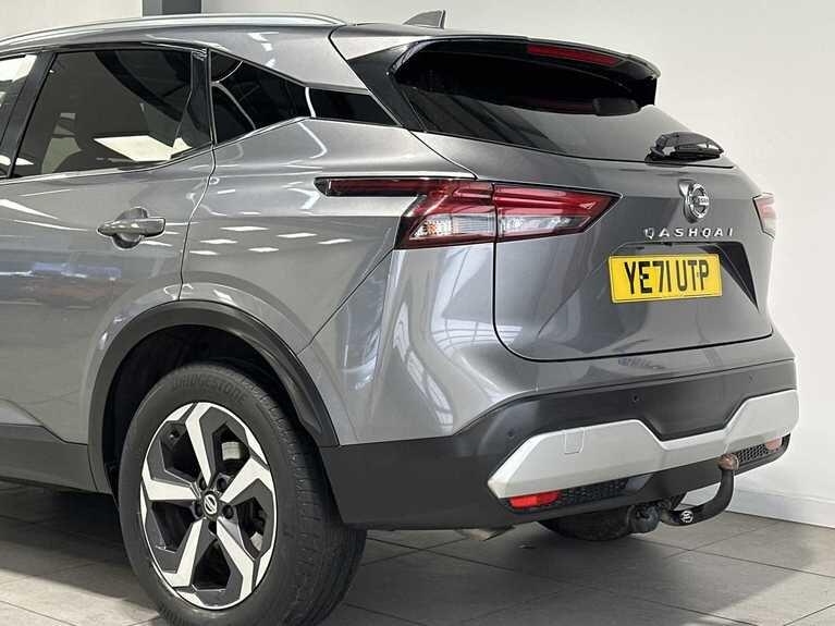 Used Nissan Qashqai 2021 for sale - 76926438: Photo 9