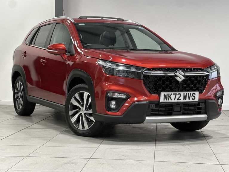 Used Suzuki S-Cross 2022 for sale - 76926215: Photo 1