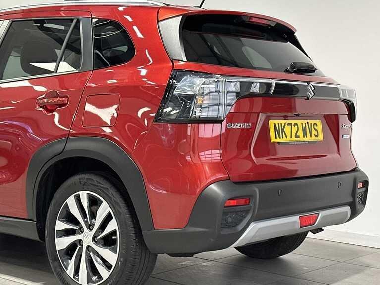 Used Suzuki S-Cross 2022 for sale - 76926215: Photo 10