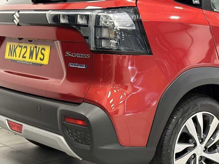 Used Suzuki S-Cross 2022 for sale - 76926215: Photo 12