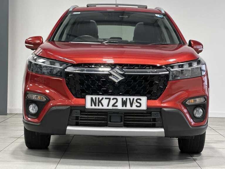 Used Suzuki S-Cross 2022 for sale - 76926215: Photo 14