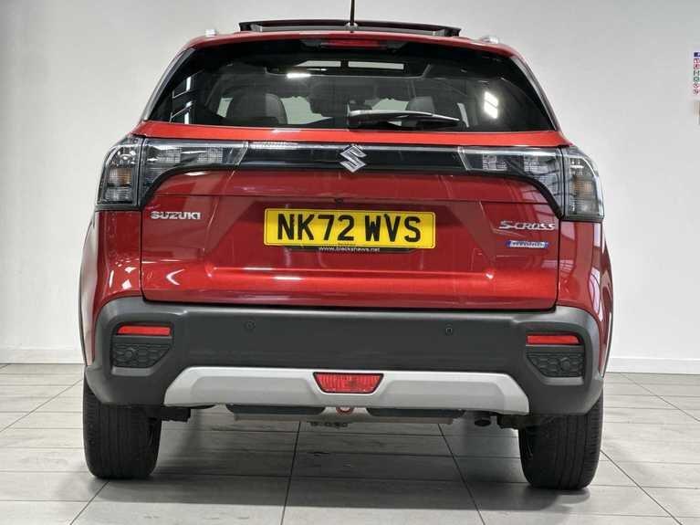 Used Suzuki S-Cross 2022 for sale - 76926215: Photo 15