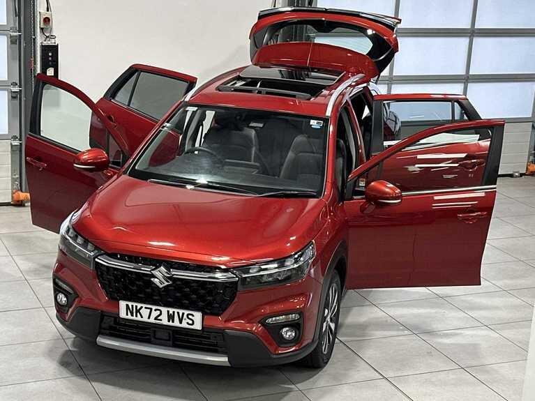 Used Suzuki S-Cross 2022 for sale - 76926215: Photo 16