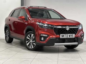 Suzuki S-Cross feature image