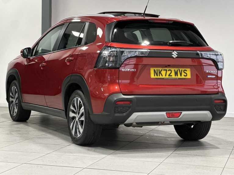 Used Suzuki S-Cross 2022 for sale - 76926215: Photo 2