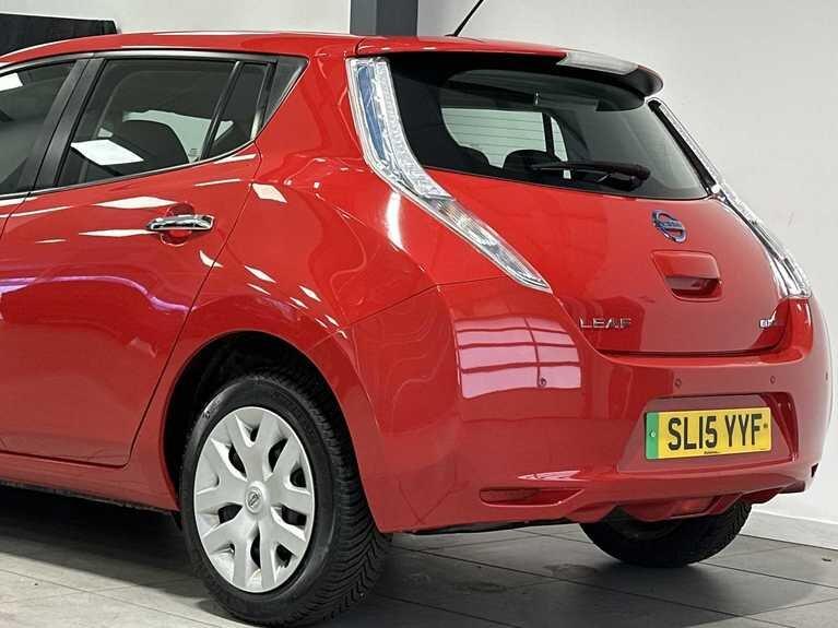 Used Nissan Leaf 2015 for sale - 77598048: Photo 11