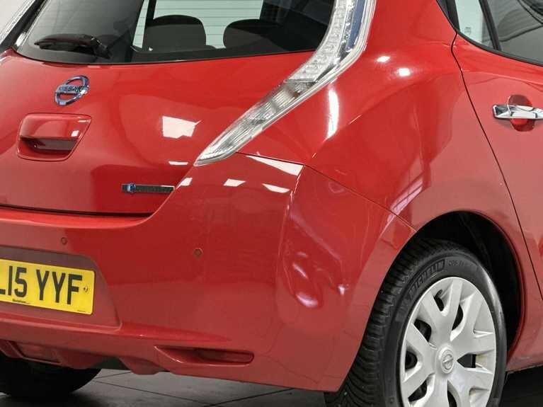 Used Nissan Leaf 2015 for sale - 77598048: Photo 13