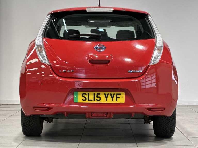 Used Nissan Leaf 2015 for sale - 77598048: Photo 16