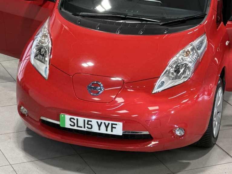 Used Nissan Leaf 2015 for sale - 77598048: Photo 19