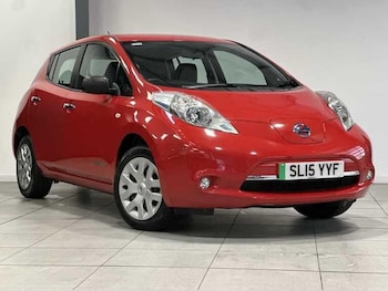 Used Nissan Leaf 2015 for sale - 77598048: Photo