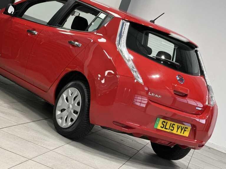 Used Nissan Leaf 2015 for sale - 77598048: Photo 20