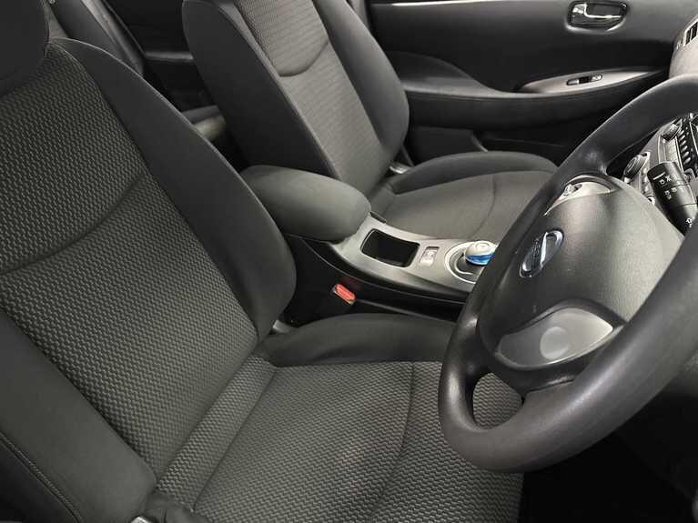 Used Nissan Leaf 2015 for sale - 77598048: Photo 21