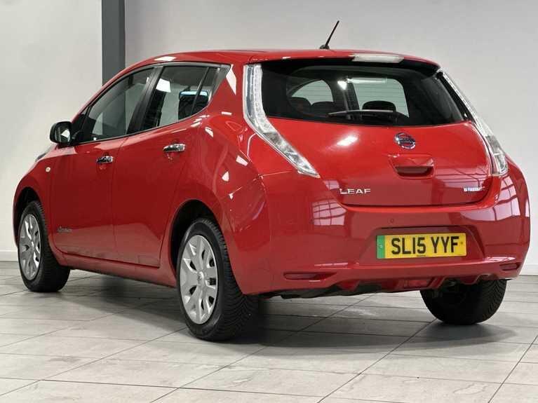 Used Nissan Leaf 2015 for sale - 77598048: Photo 3