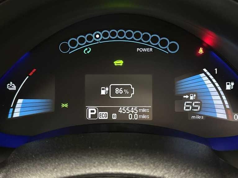 Used Nissan Leaf 2015 for sale - 77598048: Photo 30